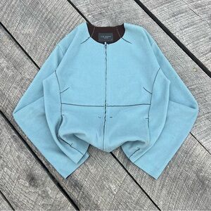 Ted Baker Zip Front Fleece